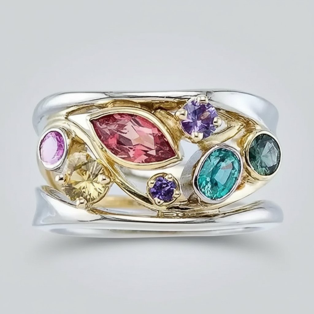 Perrine Vintage-ring