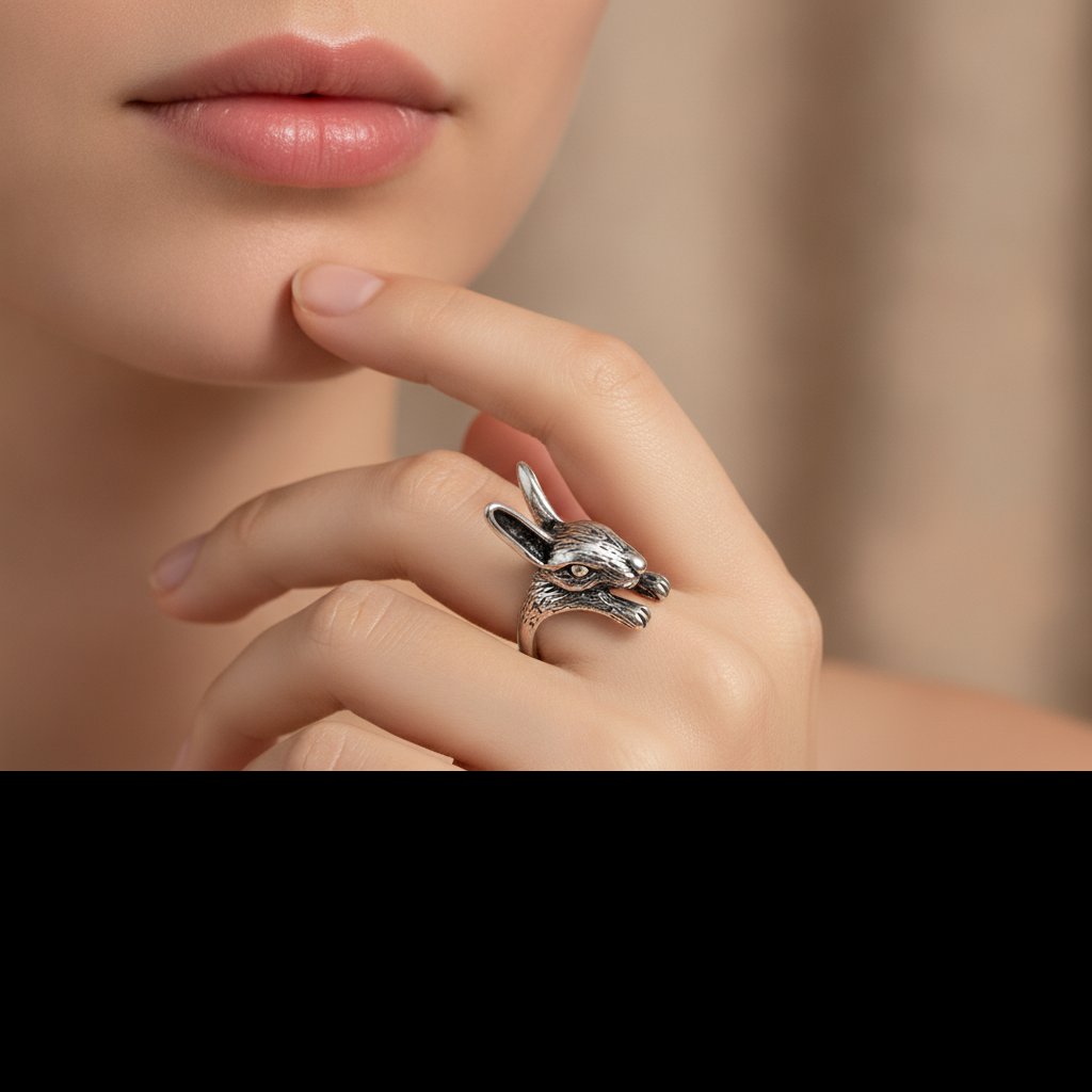 Sidonie Vintage-ring