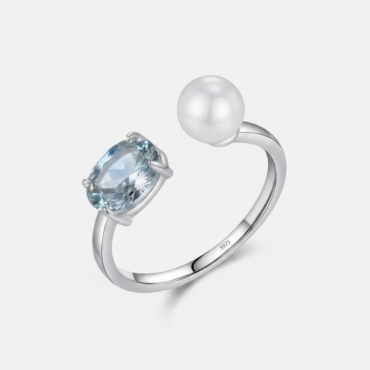 Bijou Pearl Ring