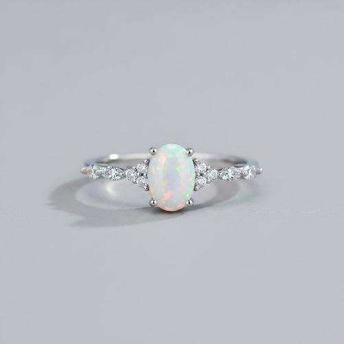 Ambre Opal Ring