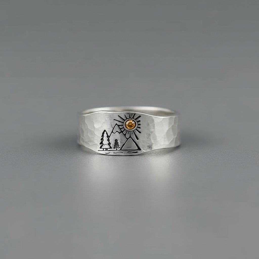 Celestine Ring