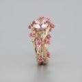 Celestine-ring