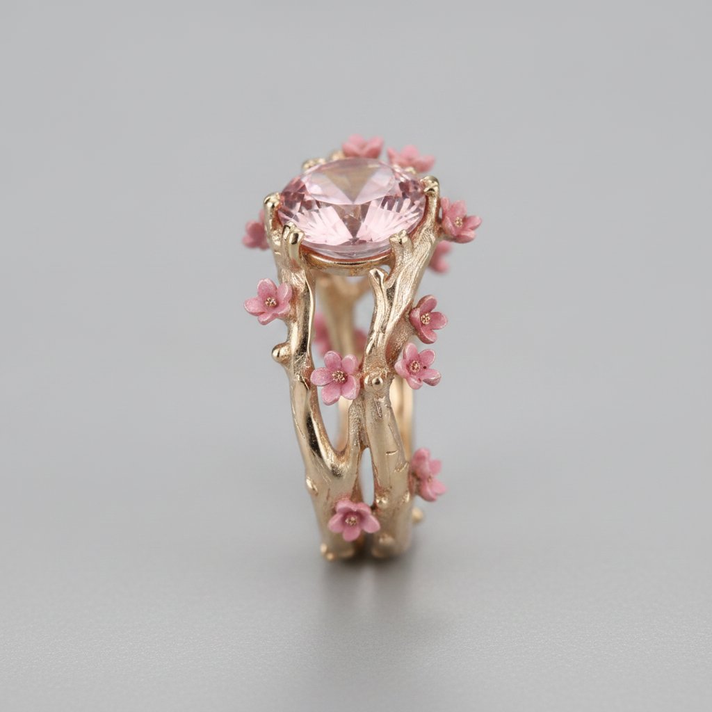 Celestine Ring
