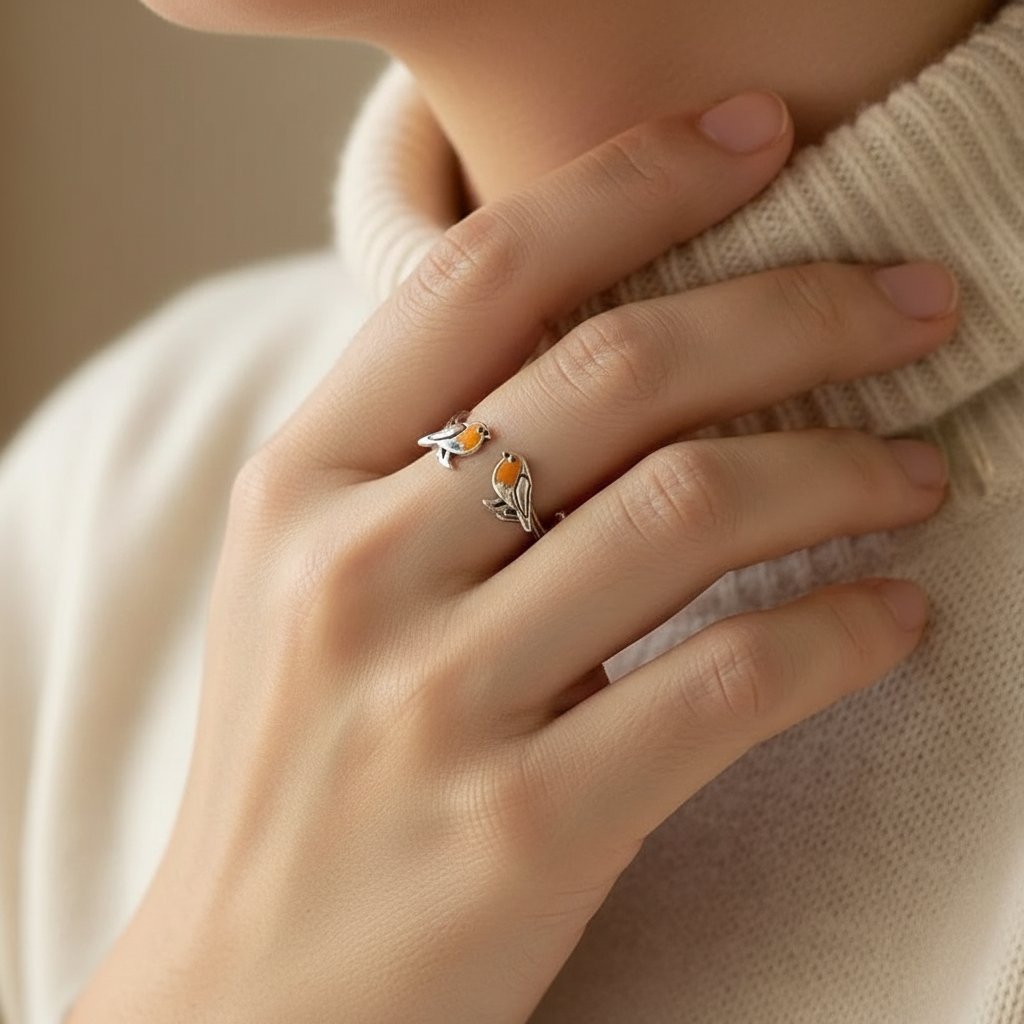Odette Vintage Ring