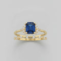 Maren Sapphire Ring