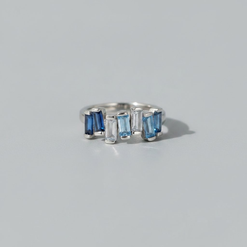 Maren Zirconia Ring