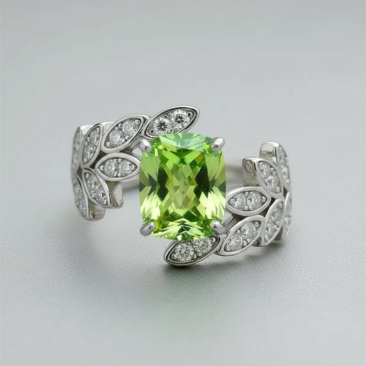 Maren Zirconia Ring