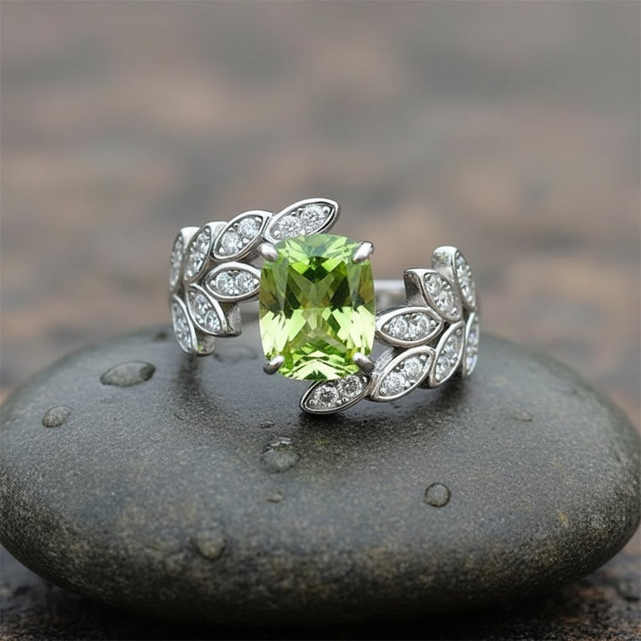 Maren Zirconia Ring