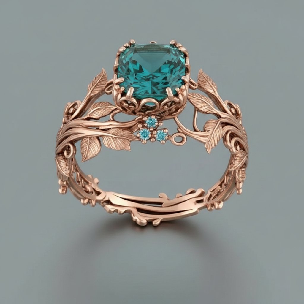 Honorine Vintage Ring