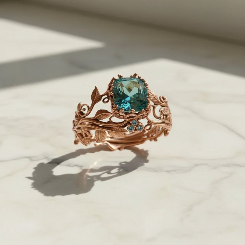 Honorine Vintage Ring