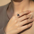 Anello Bela in argento