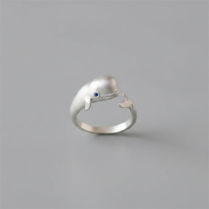 Bela Silver Ring