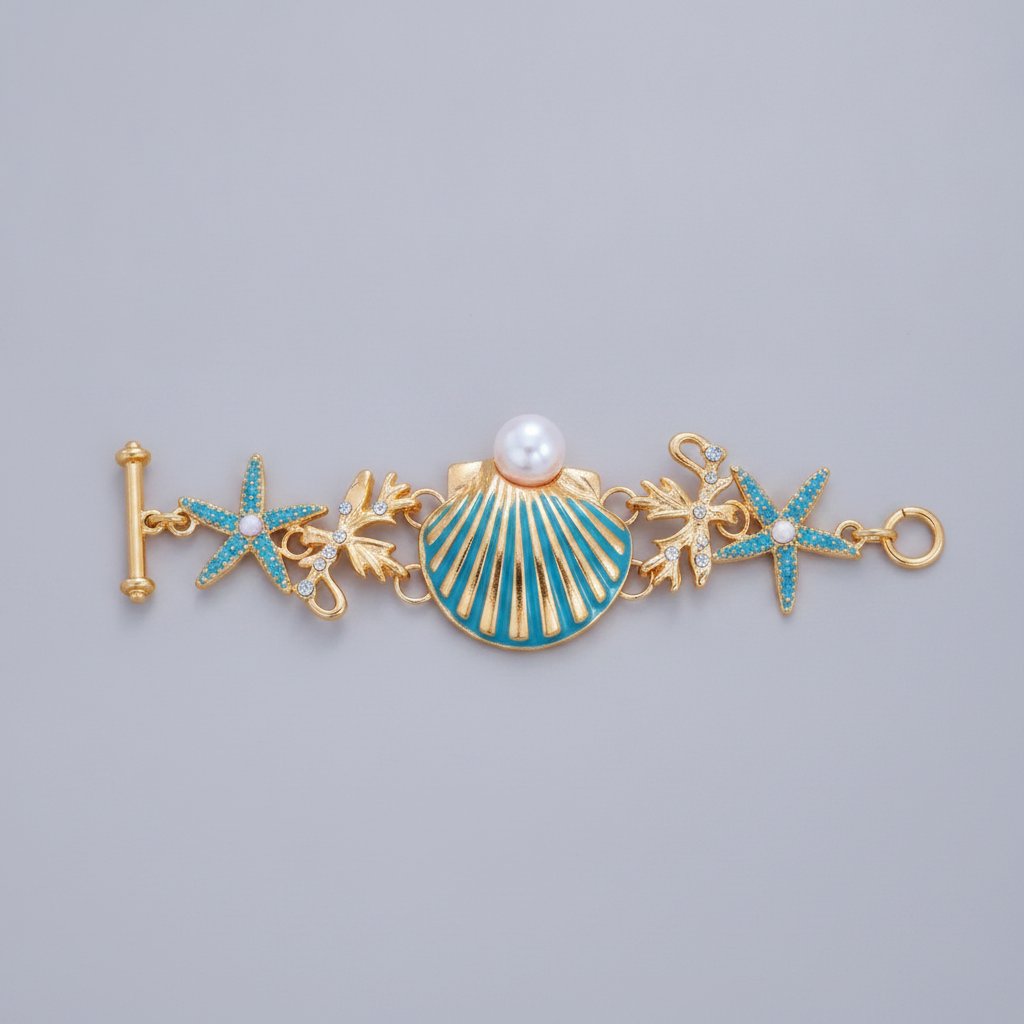 Faye Pearl Ring