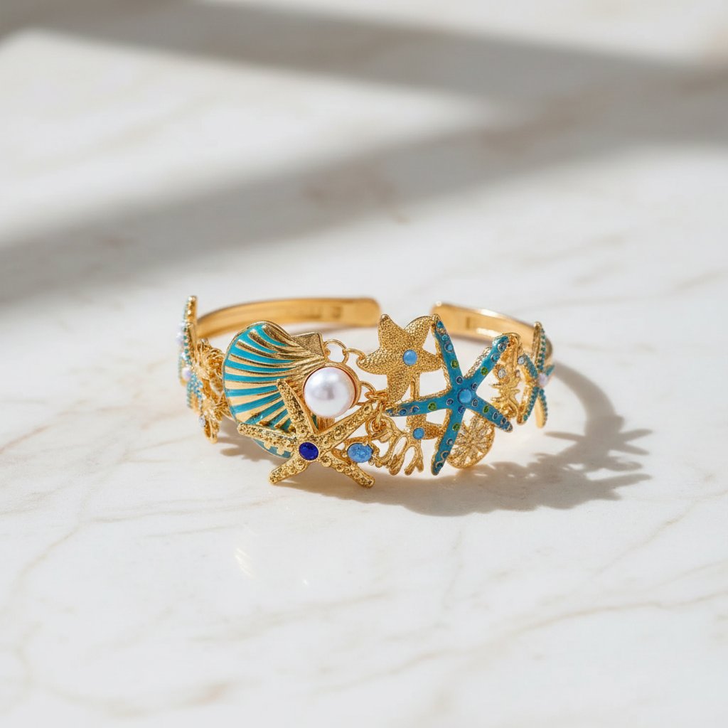 Faye Pearl Ring