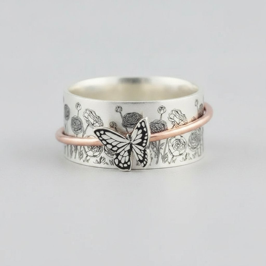 Greta Vintage Ring