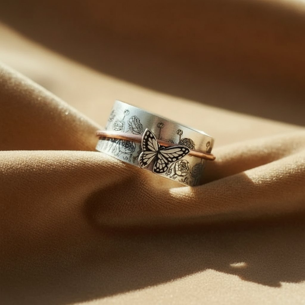 Greta Vintage Ring