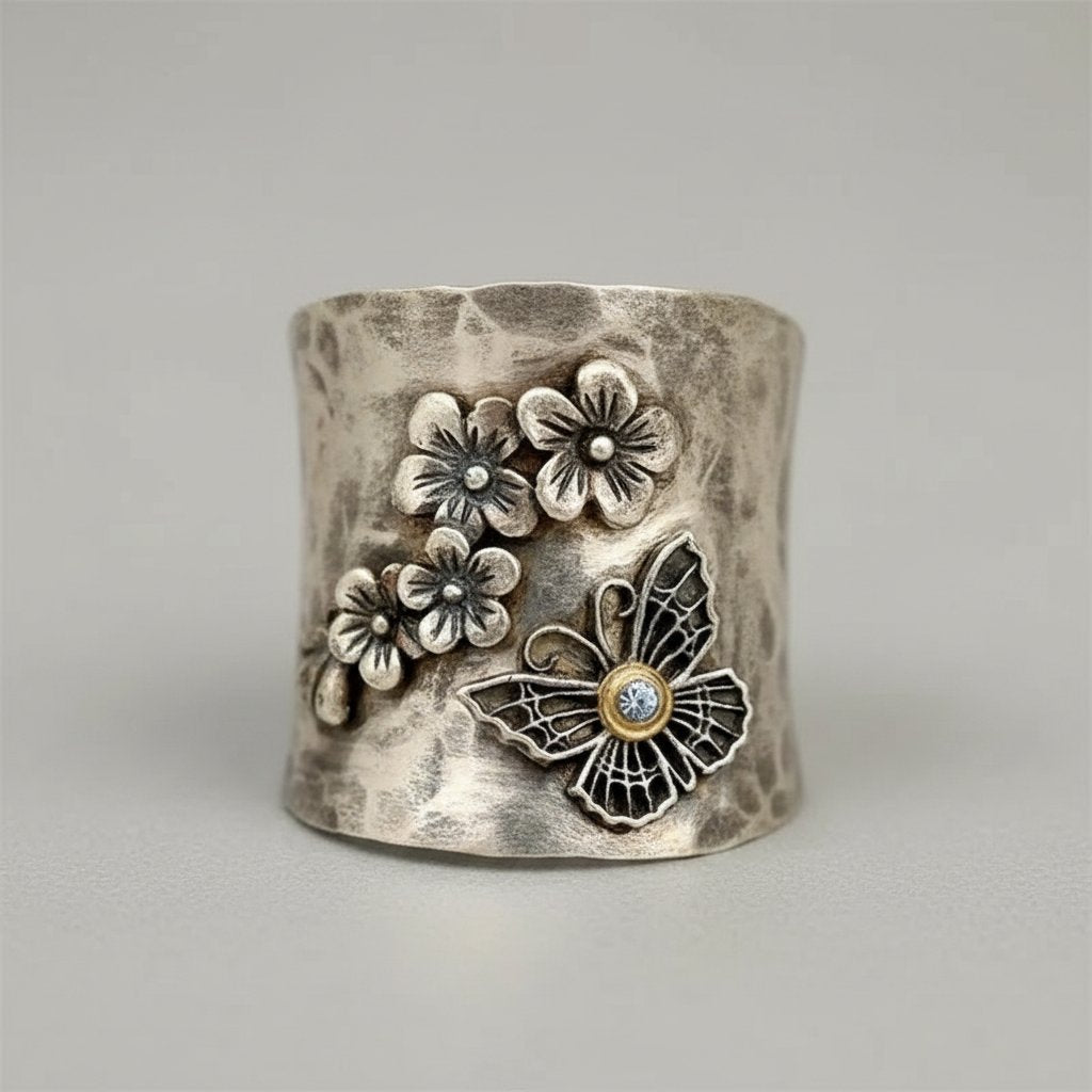 Halcyon Vintage Ring