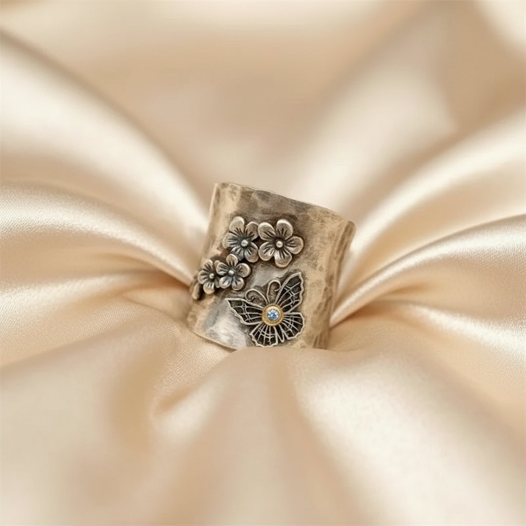 Halcyon Vintage Ring