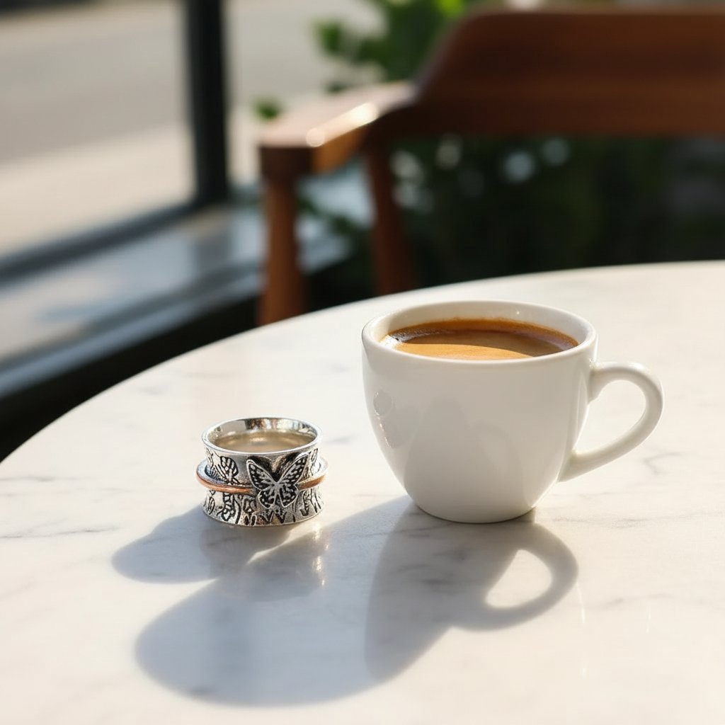 Nova Vintage Ring