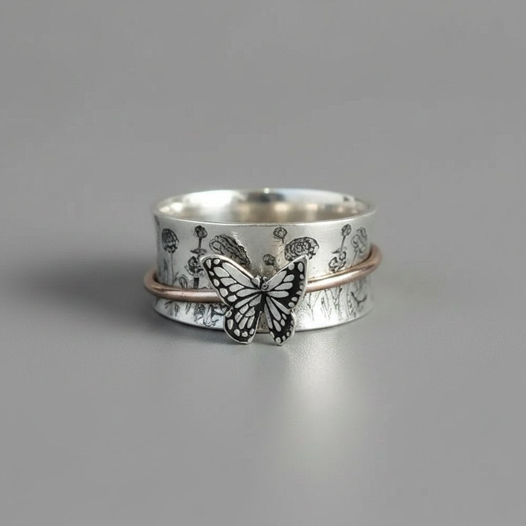 Vera Vintage-Ring