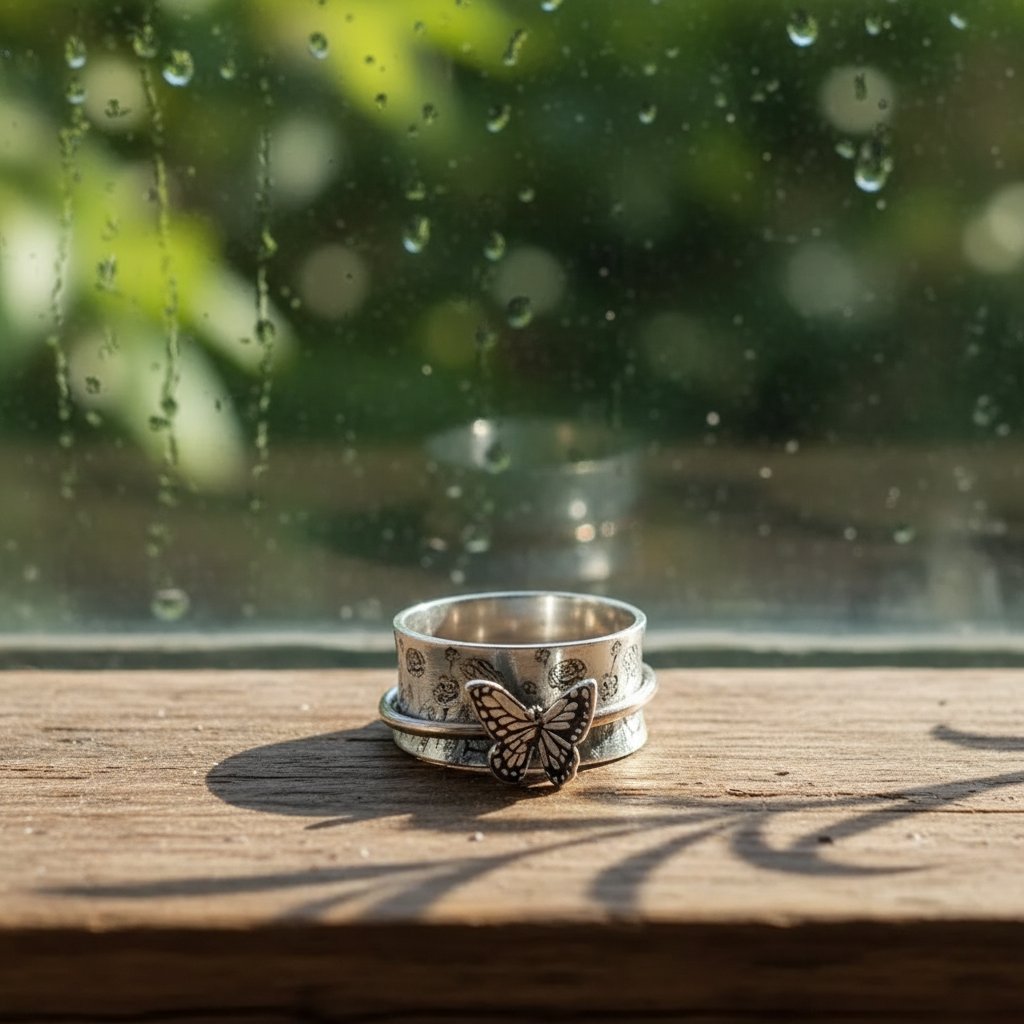 Vera Vintage-Ring