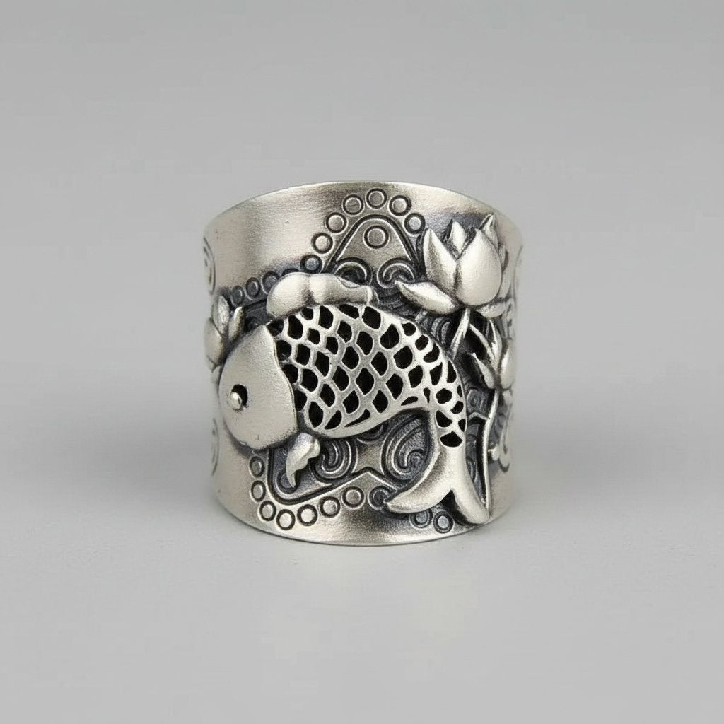 Yvaine Vintage-Ring