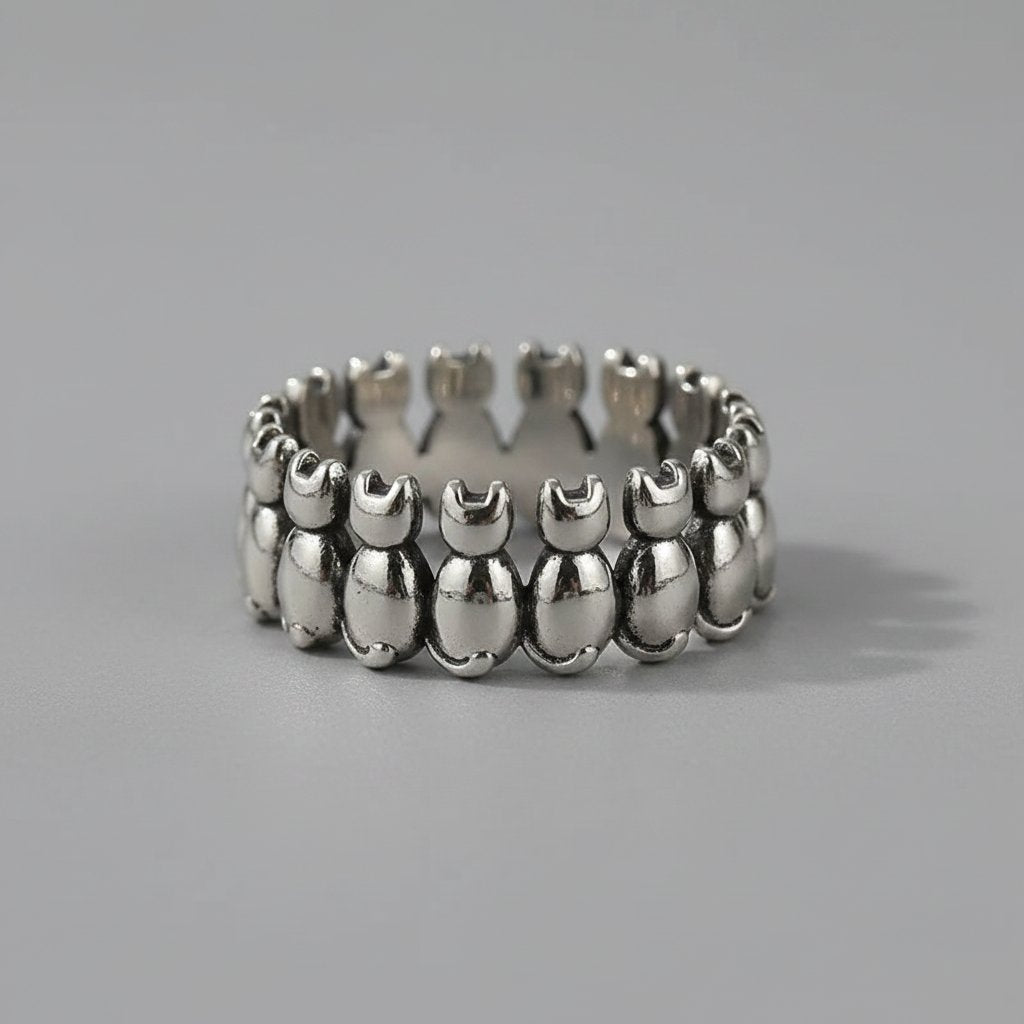 Zaria Vintage-Ring