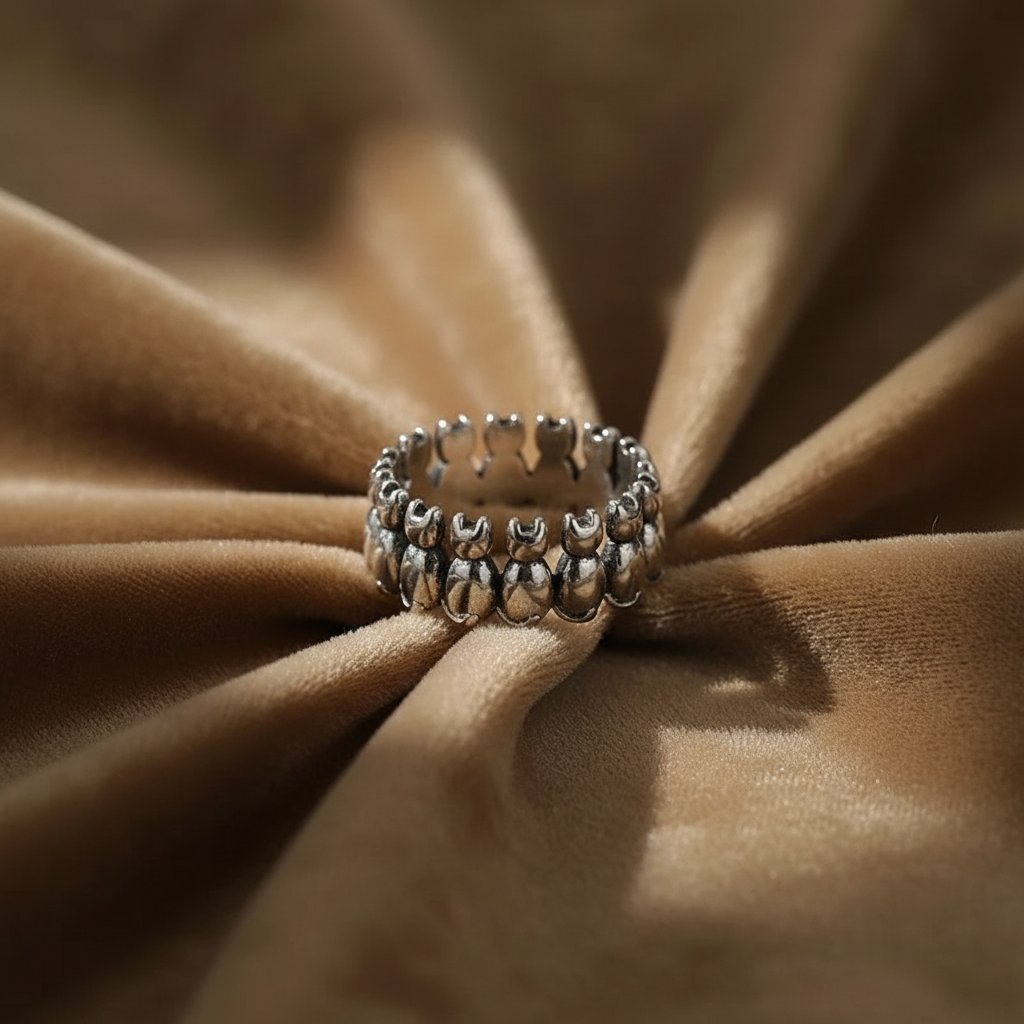 Zaria Vintage-Ring