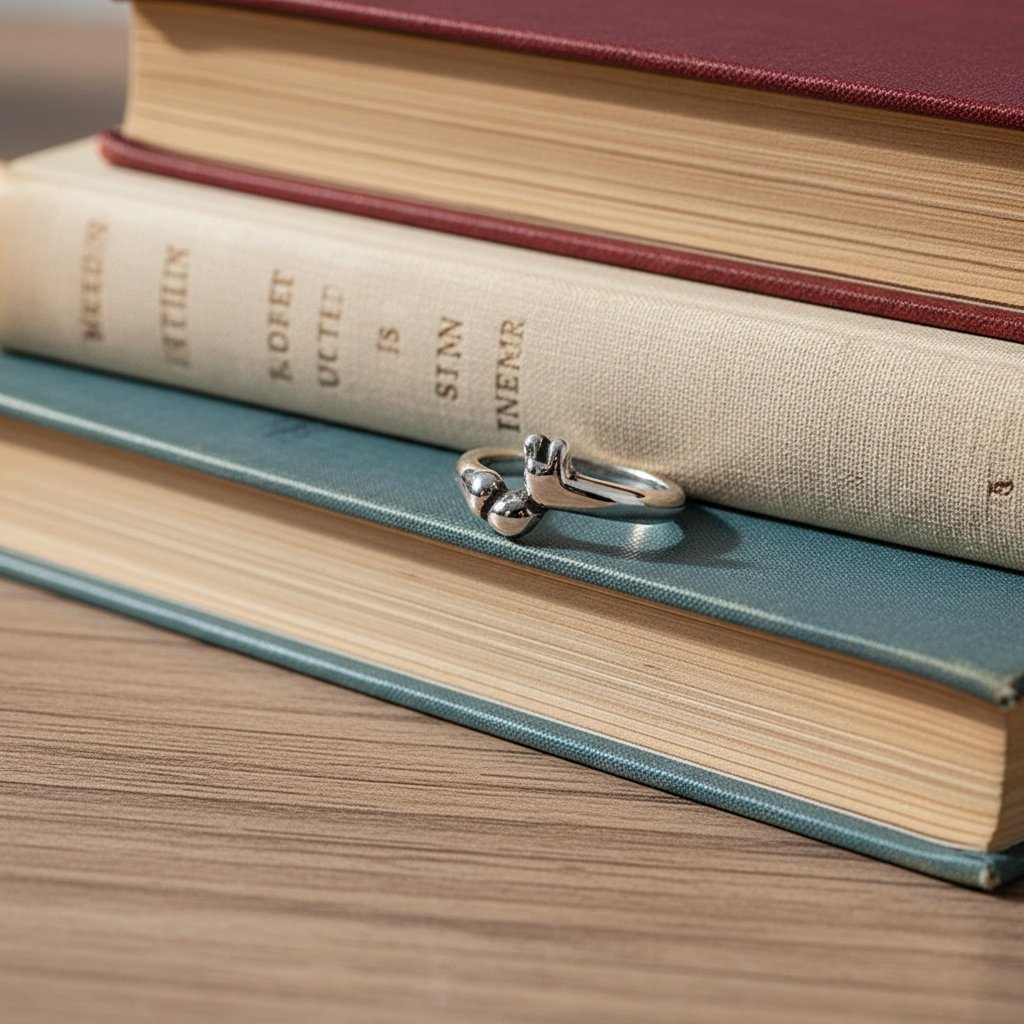 Doria Vintage-Ring