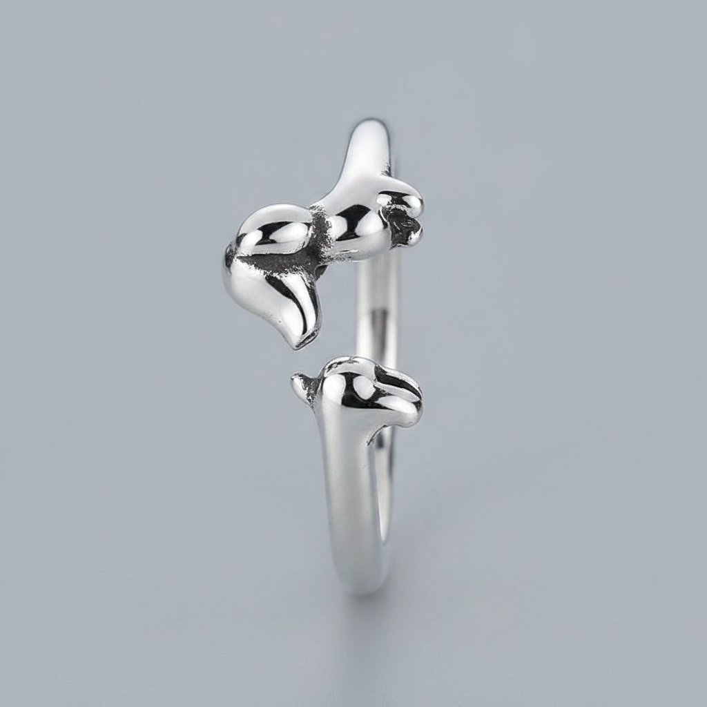 Doria Vintage-Ring