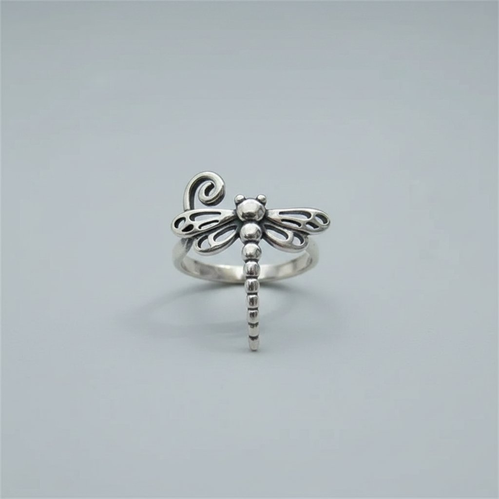 Aurelie Vintage-Ring