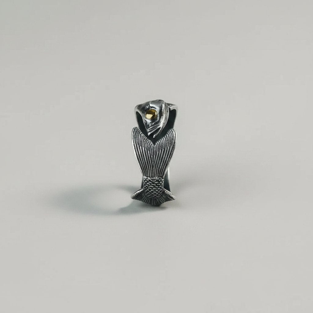 Oceane Vintage-Ring