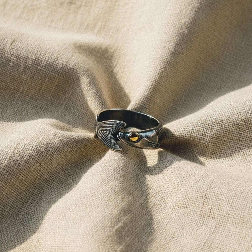 Oceane Vintage-Ring