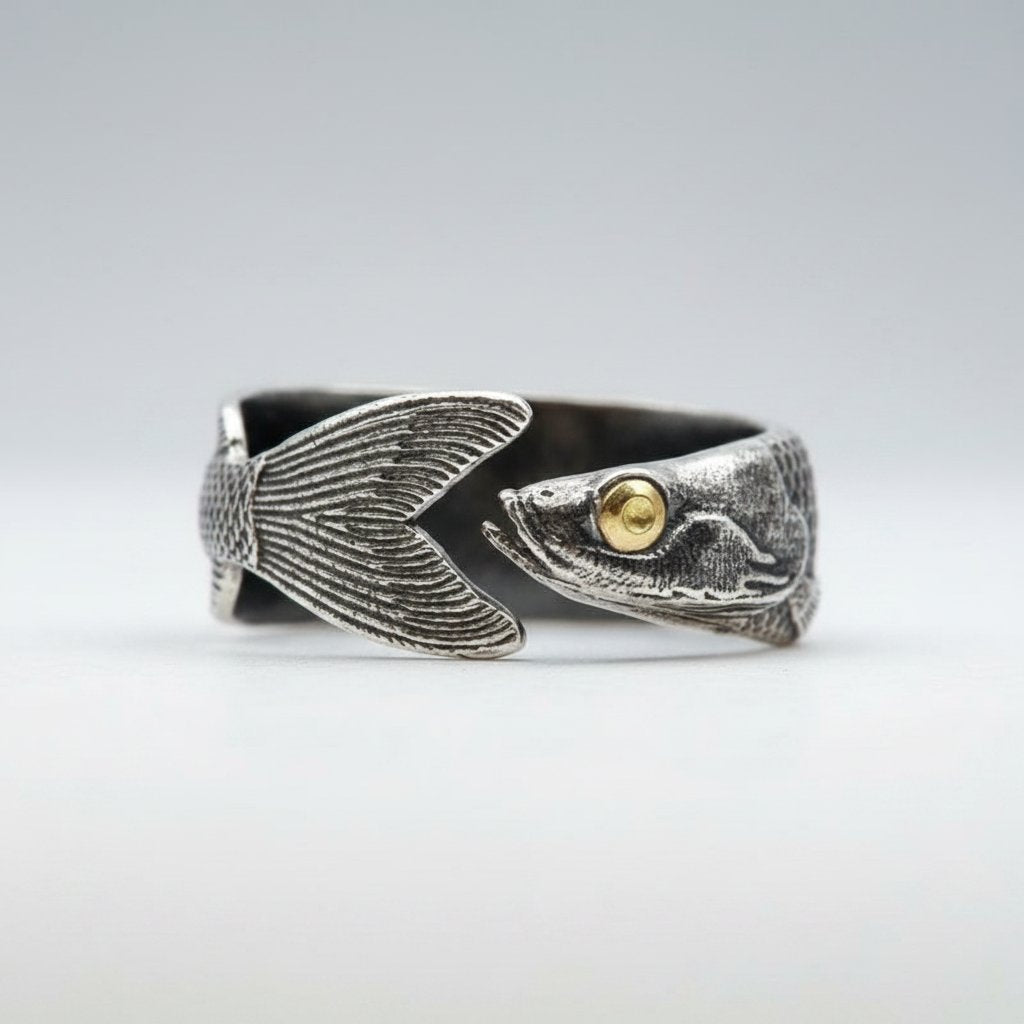 Amelie Vintage-Ring