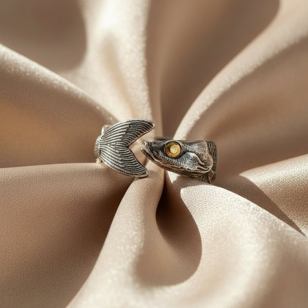 Amelie Vintage-Ring