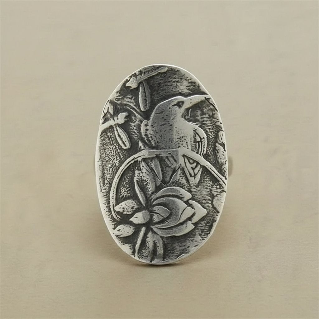 Vesper Vintage-Ring