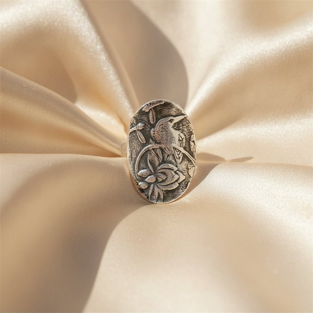 Vesper Vintage-Ring