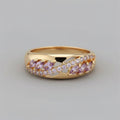 Marguerite Zirconia Ring