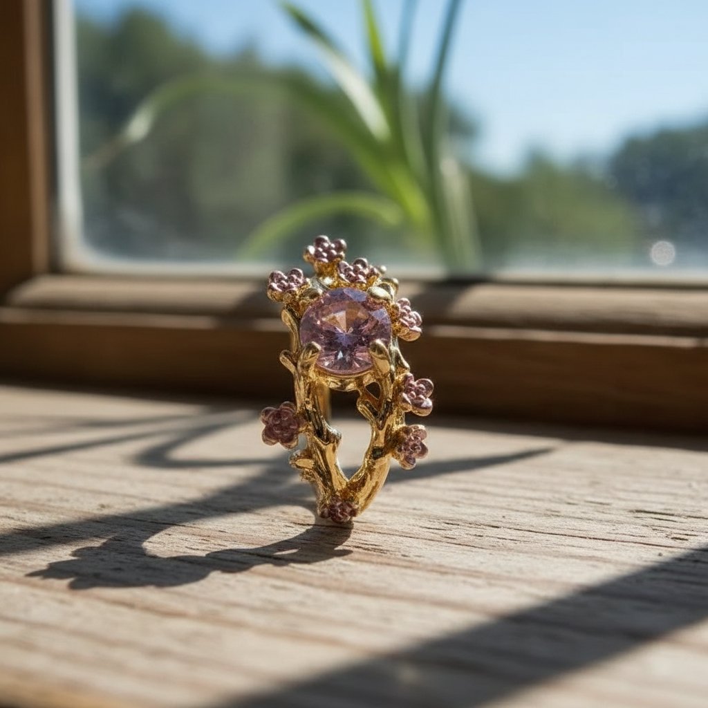 Marguerite Ring