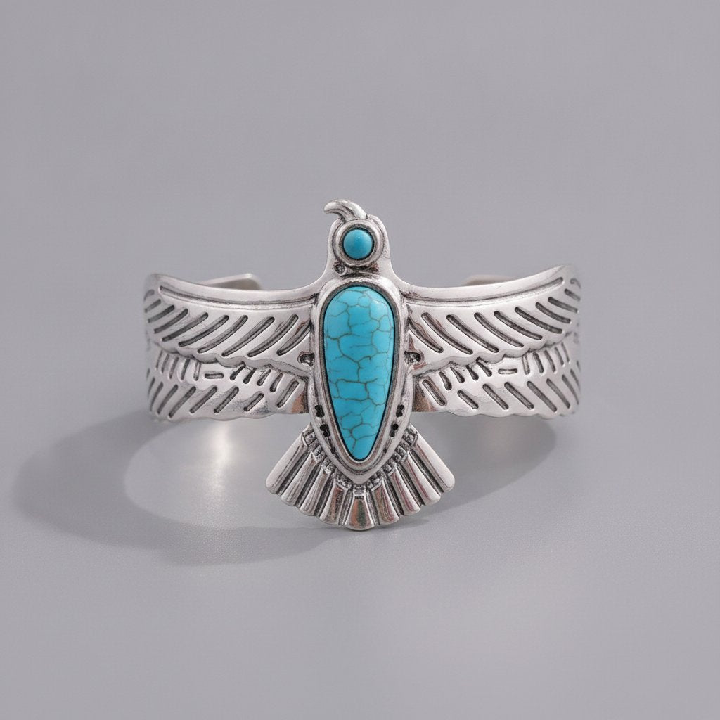 Anouk Turquoise Ring