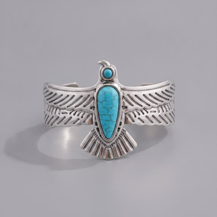Anouk Turquoise Ring