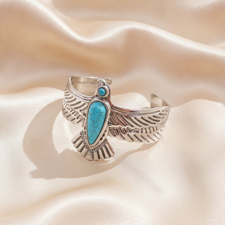 Anouk Turquoise Ring