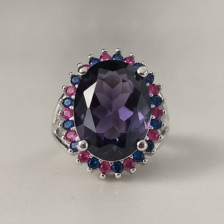 Ondina Onyx Ring