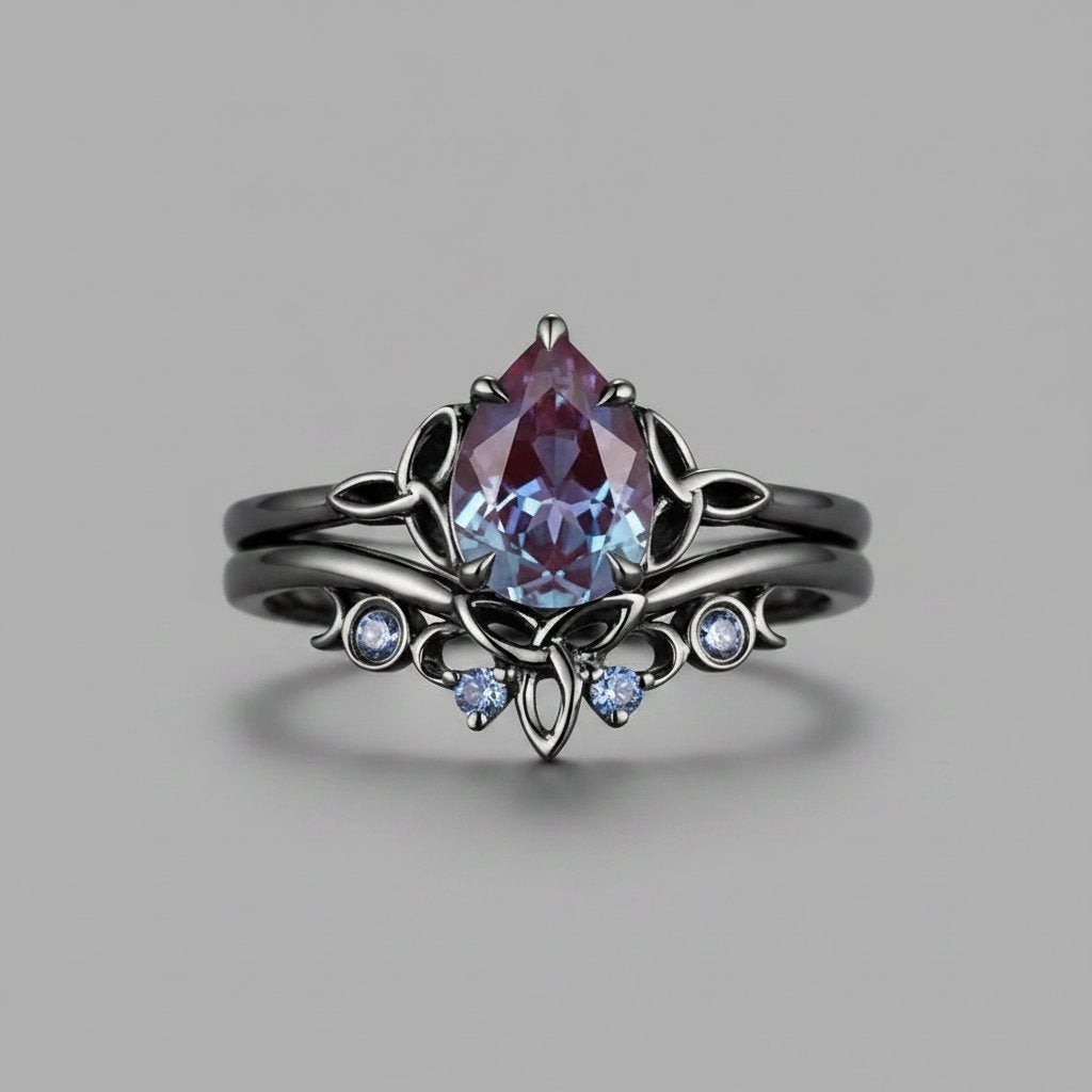 Thessaly Ruby Ring