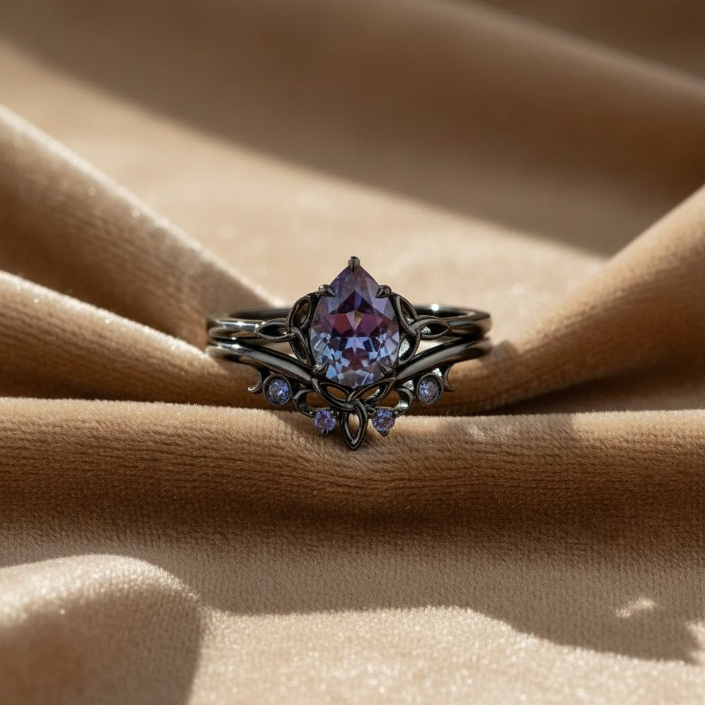 Thessaly Ruby Ring