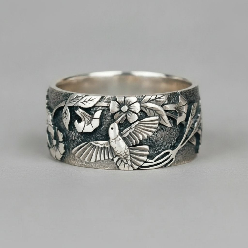 Selene Vintage Ring