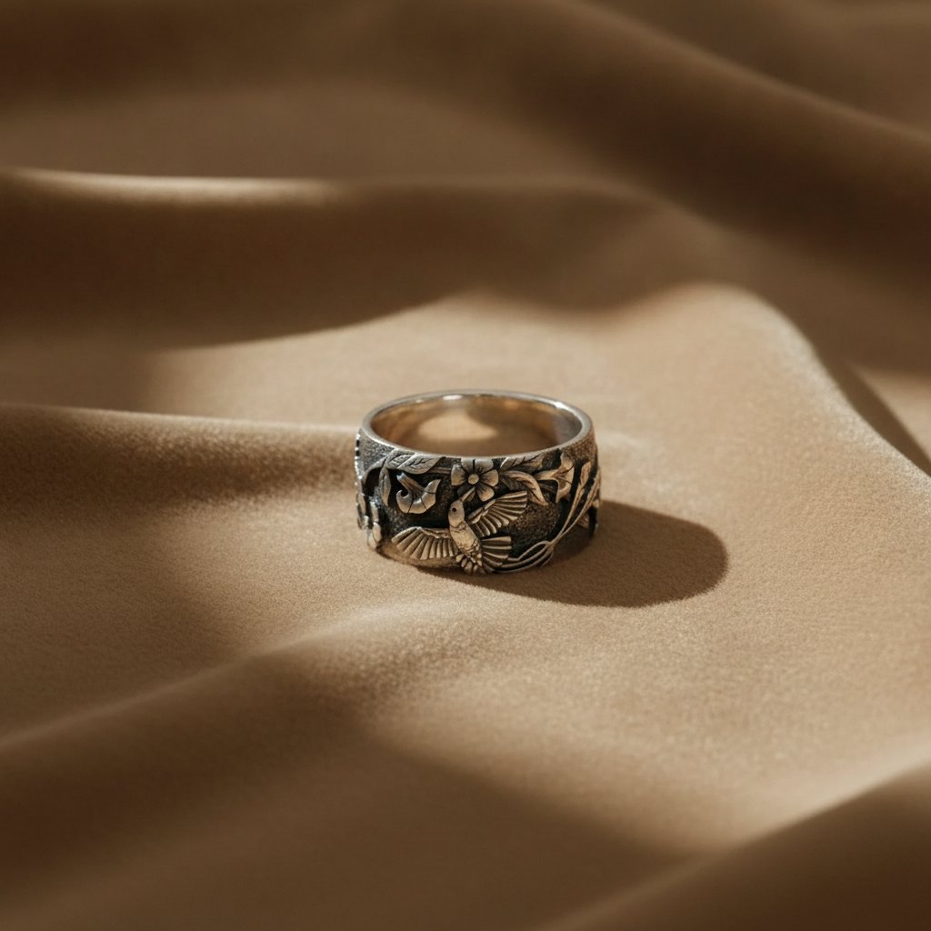 Selene Vintage Ring