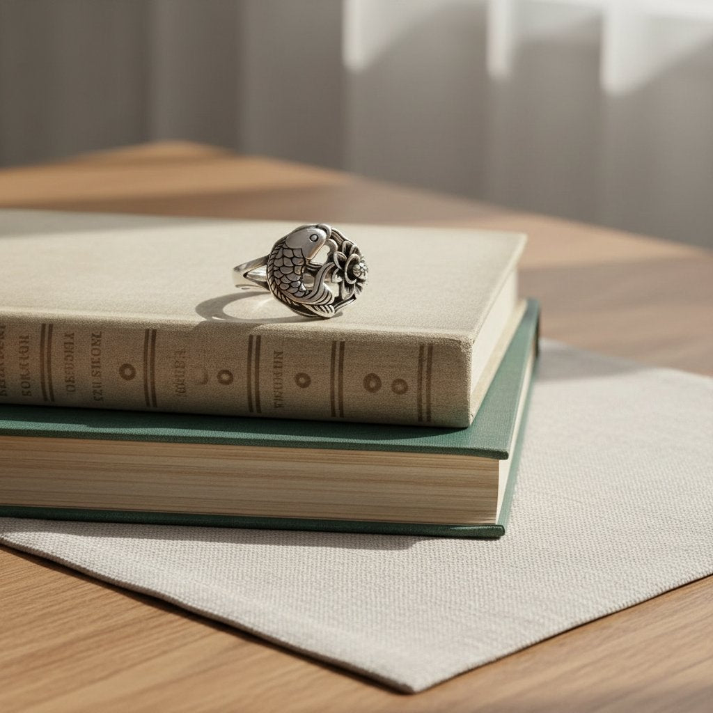 Elise Vintage Ring