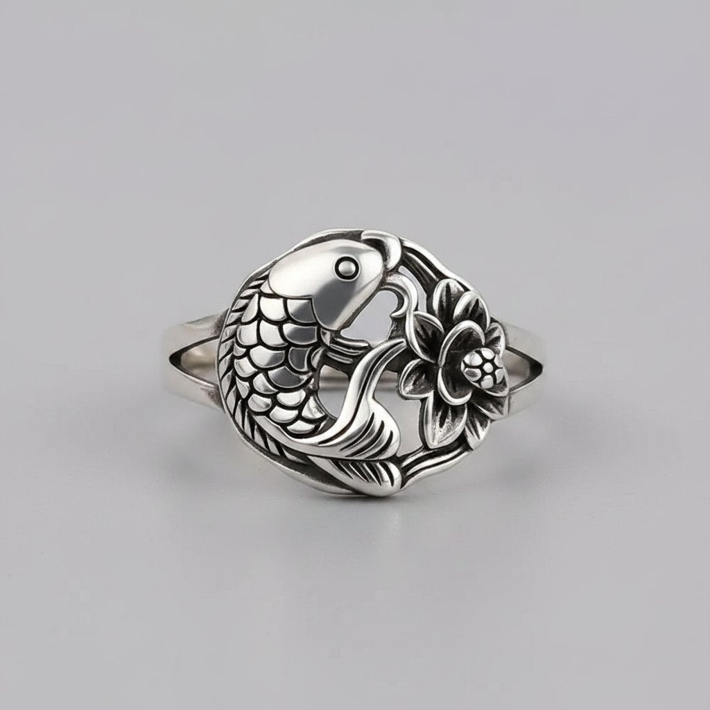 Elise Vintage Ring