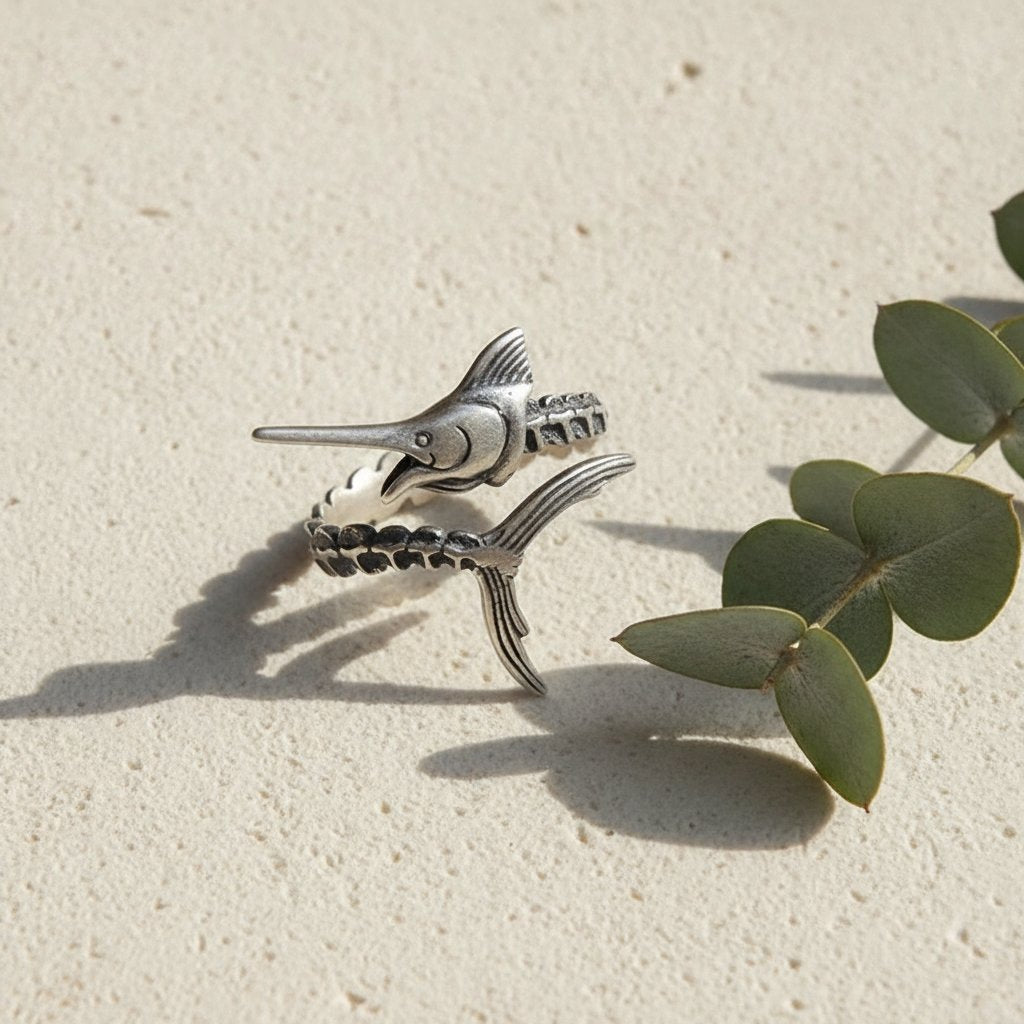 Ambre Vintage Ring